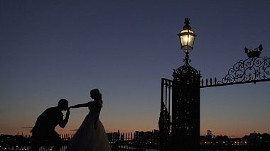 Видеограф andrei weddings, Лондон, Великобритания - Beautiful Wedding at the Old Royal Naval College, SDE, аэросъёмка, свадьба, событие