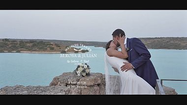 Videographer Luis Moraleda đến từ Boda castellana manchega, wedding