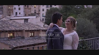 Filmowiec Luis Moraleda z Madryt, Hiszpania - Love of my Life - Cuenca, Spain, wedding