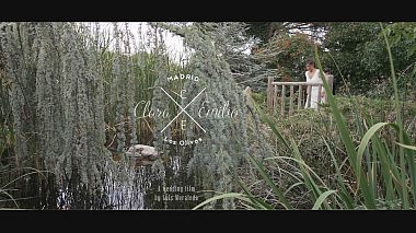 Видеограф Luis Moraleda, Мадрид, Испания - Emotional B-Day in Madrid, wedding