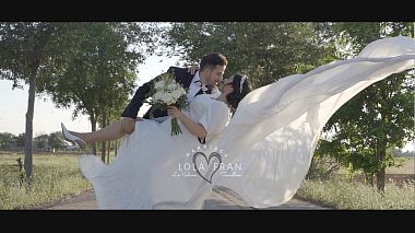 Videografo Luis Moraleda da Madrid, Spagna - La Mancha´s Sun, wedding