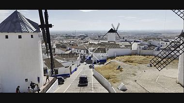 Videografo Luis Moraleda da Madrid, Spagna - Land of Giants, wedding