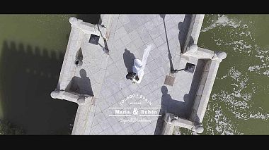 Videographer Luis Moraleda from Madrid, Espagne - Preludio, drone-video, wedding