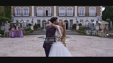 Videographer Luis Moraleda from Madrid, Španělsko - A wedding´s tale - Alcalá de Henares, wedding