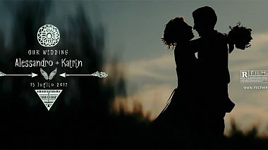 Senigallia, İtalya'dan Michele Telari kameraman - AMORE A TEATRO | Wedding Trailer, düğün, nişan, showreel
