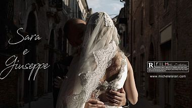 Βιντεογράφος Michele Telari από Senigallia, Ιταλία - Video di matrimonio nelle Marche - Wedding trailer, engagement, showreel, wedding