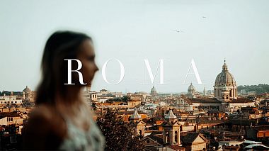 Videograf Michele Telari din Senigallia, Italia - Roma Elopement, aniversare, filmare cu drona, invitație, logodna, nunta