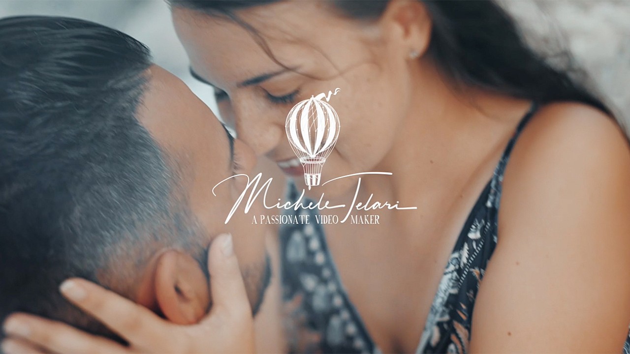 SUNSHINE | PREWEDDING A SIROLO | MARCHE | ITALIA | Save the Date