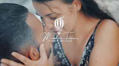 来自 塞尼加利亚, 意大利 的摄像师 Michele Telari - SUNSHINE | PREWEDDING A SIROLO | MARCHE | ITALIA | Save the Date, anniversary, drone-video, engagement, invitation, wedding