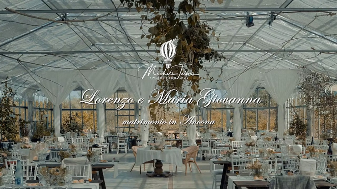 VIDEO MATRIMONIO ANCONA