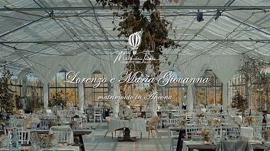 Відеограф Michele Telari, Сенигаллия, Італія - VIDEO MATRIMONIO ANCONA, drone-video, engagement, wedding