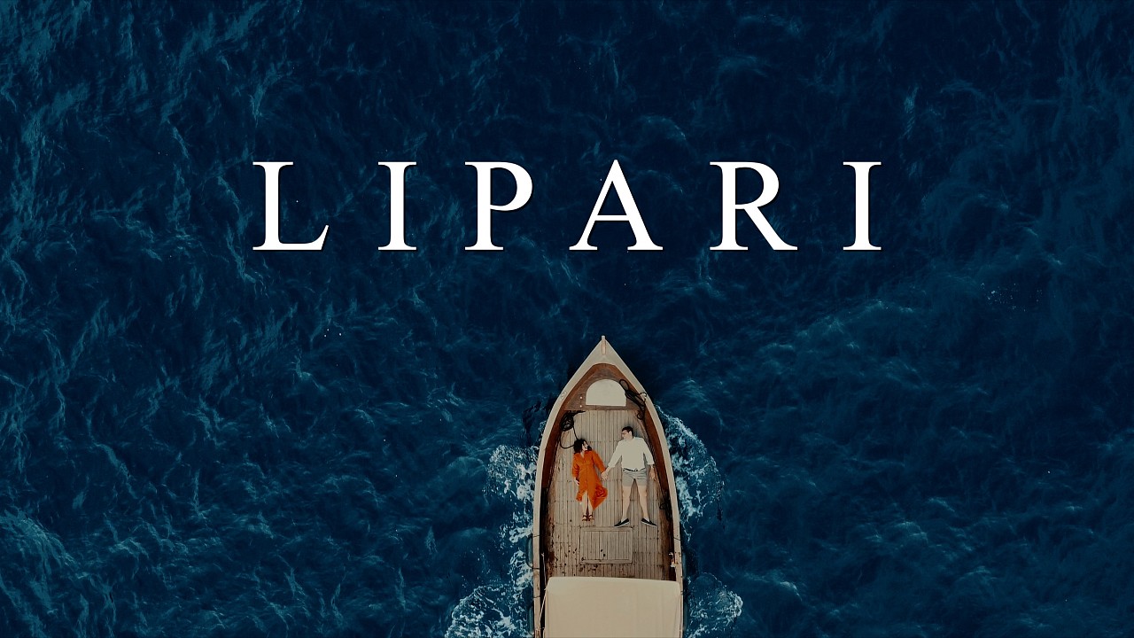 LIPARI | AEOLIAN ISLANDS | SAVE THE DATE