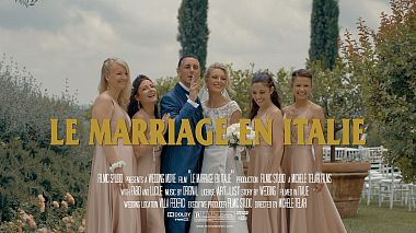 Videografo Michele Telari da Senigallia, Italia - LE MARIAGE DE FABIO ET LUCILE, engagement, wedding