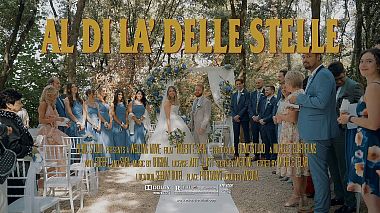 Senigallia, İtalya'dan Michele Telari kameraman - AL DI LA' DELLE STELLE, düğün
