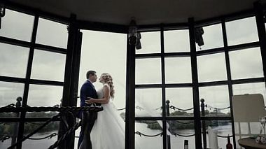 Videógrafo Valentin Demchuk de Moscú, Rusia - Henry and Irina, wedding