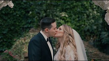 Videografo Valentin Demchuk da Mosca, Russia - Wedding Stas and Yana (insta ver.), drone-video, wedding