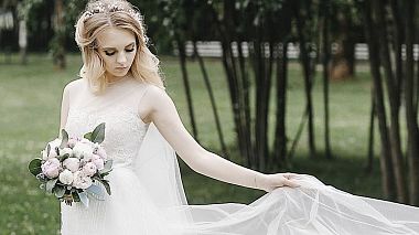 来自 莫斯科, 俄罗斯 的摄像师 Valentin Demchuk - Alexey & Anna, wedding