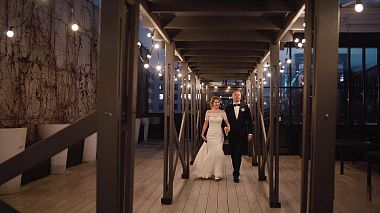 Moskova, Rusya'dan Valentin Demchuk kameraman - Dmitry & Maria, düğün

