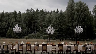 Videógrafo Valentin Demchuk de Moscovo, Rússia - Свадьба в Country Club Polyana, wedding