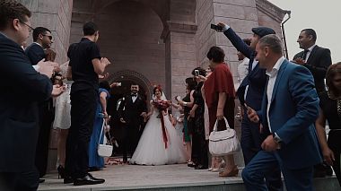 Видеограф Expressive Films, Москва, Русия - Highlights_Suren & Kristina, wedding