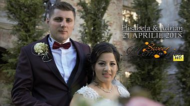 来自 布泽乌, 罗马尼亚 的摄像师 Ramon Mihăilă - Elisabeta & Adrian - The Wedding Movie, baby, drone-video, engagement, musical video, wedding