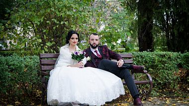 Videographer Ramon Mihăilă from Buzau, Romania - Diana & Auras - Filmul Nuntii (Trailer), drone-video, engagement, event, wedding