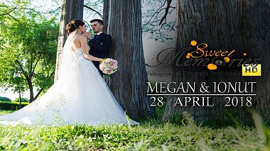 来自 布泽乌, 罗马尼亚 的摄像师 Ramon Mihăilă - You Are The Reason by Megan & Ionut, engagement, event, wedding