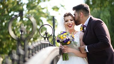 来自 布泽乌, 罗马尼亚 的摄像师 Ramon Mihăilă - Stefania & Claudiu - Wedding Mamories, drone-video, engagement, event, showreel, wedding