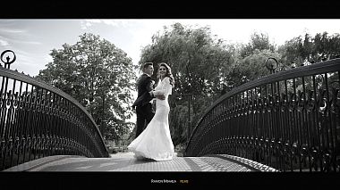来自 布泽乌, 罗马尼亚 的摄像师 Ramon Mihăilă - Wedding Dance - Francesca & Catalin, engagement, showreel, wedding