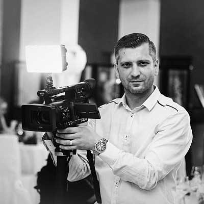 Videographer Ramon Mihăilă