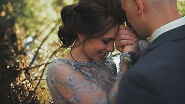 来自 莫斯科, 俄罗斯 的摄像师 Sergey Dmiterchuk - Anatoly and Alina -/- wedding teaser, wedding