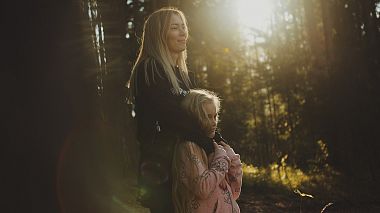 Videographer Sergey Dmiterchuk from Moskau, Russland - Mother and daughter, baby