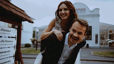 来自 莫斯科, 俄罗斯 的摄像师 Sergey Dmiterchuk - Anton and Ekaterina - /- wedding film, wedding