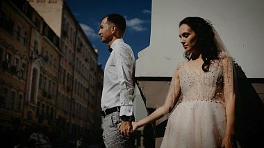 来自 莫斯科, 俄罗斯 的摄像师 Sergey Dmiterchuk - Maks and Olesya - /- wedding film, wedding
