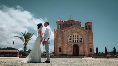 Βιντεογράφος Ilya Shvyrev από Βορονέζ, Ρωσία - Artem and Dasha | Wedding in Cyprus, wedding