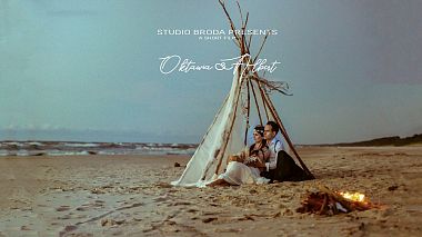来自 格但斯克, 波兰 的摄像师 Studio Broda - Love is like the wind… | Oktawia & Albert | Studio Broda, wedding