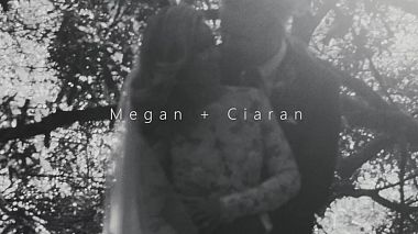 Videografo Motion Reel Films da Canberra, Australia - Megan + Ciaran, drone-video, event, wedding