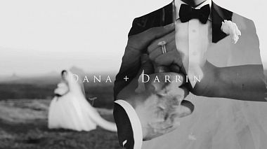 Videographer Motion Reel Films đến từ Dana + Darrin, drone-video, event, wedding