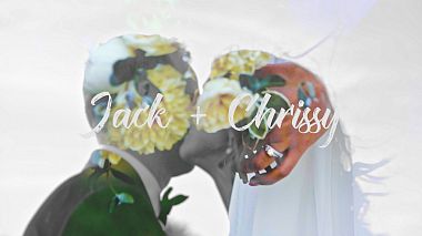 Videógrafo Motion Reel Films de Canberra, Australia - Chrissy + Jack, drone-video, event, humour, wedding