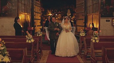 Видеограф Geraldo Adriano Macedo Espinoza, Арекипа, Перу - Bryan & Sidue, wedding