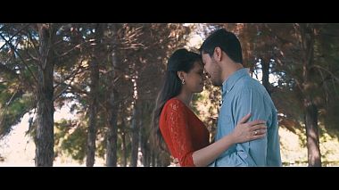 来自 埃斯特城, 巴拉圭 的摄像师 Fran Cardozo Films - Short Film - Young Love, anniversary, engagement, wedding