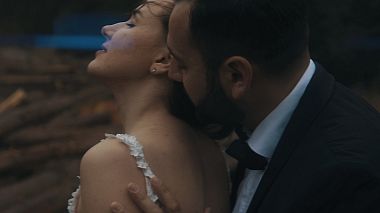 Kişinev, Moldova'dan Steve Parker kameraman - FANEL + DOINA / some kind of love, davet, düğün
