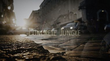 Katanya, İtalya'dan Sicurella Studios kameraman - Concrete Jungle, düğün
