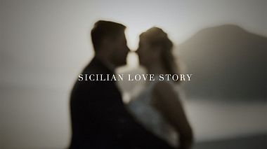 Видеограф Sicurella Studios, Катания, Италия - Sicilian Love Story, аэросъёмка, лавстори, свадьба, событие