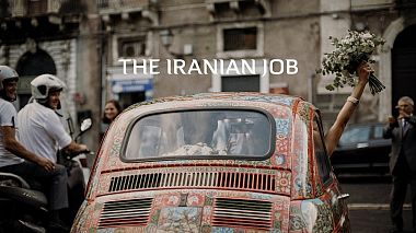 来自 卡塔尼亚, 意大利 的摄像师 Sicurella Studios - The Iranian Job, drone-video, event, showreel, wedding