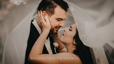 Видеограф Sicurella Studios, Катания, Италия - Without You I'm Nothing, аэросъёмка, лавстори, свадьба, событие, шоурил