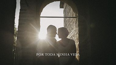 Видеограф Sicurella Studios, Катания, Италия - Por Toda Minha Vida, drone-video, engagement, event, showreel, wedding