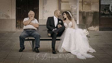 Videographer Sicurella Wedding Film from Catania, Italy - Se Bruciasse la Città / Nino & Roberta, drone-video, event, showreel, wedding