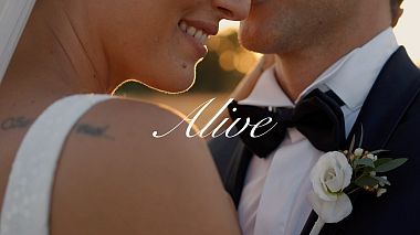 Видеограф Sicurella Studios, Катания, Италия - Alive, свадьба