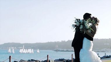 Filmowiec Ethan Sigmon z Los Angeles, Stany Zjednoczone - Alexa & Brandon - Kona Kai, San Diego, wedding